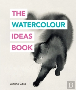 Bertrand.pt - Watercolour Ideas Book