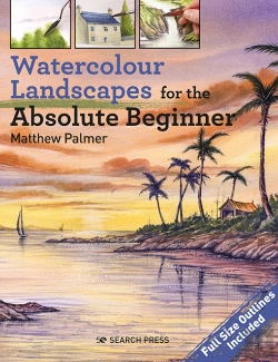 Bertrand.pt - Watercolour Landscapes For The Absolute Beginner