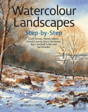Watercolour Landscapes Step-By-Step