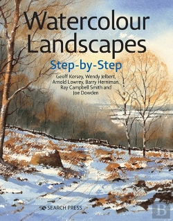Bertrand.pt - Watercolour Landscapes Step-By-Step
