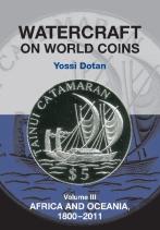 Watercraft On World Coins