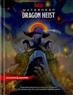 Bertrand.pt - Waterdeep Dragon Heist Dungeons Dragons