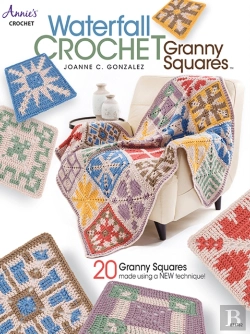 Bertrand.pt - Waterfall Crochet Granny Squares