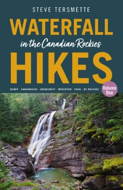 Bertrand.pt - Waterfall Hikes In The Canadian Rockies  Volume 1