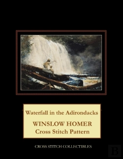 Bertrand.pt - Waterfall In The Adirondacks: Winslow Ho
