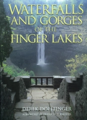 Waterfalls And Gorges Of The Finger Lakes
