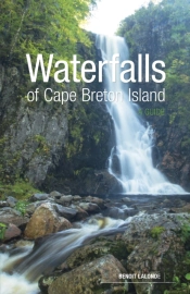 Waterfalls Of Cape Breton Island