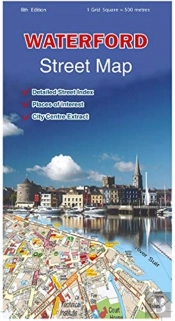 Waterford Street Map