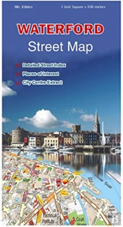 Bertrand.pt - Waterford Street Map