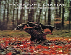 Waterfowl Carving