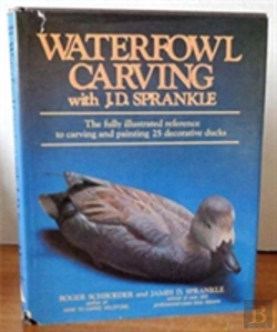 Bertrand.pt - Waterfowl Carving With J.D.Sprankle