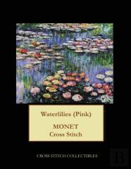 Waterlilies (Pink)