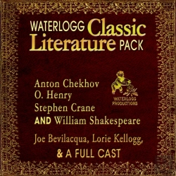 Bertrand.pt - Waterlogg Classic Literature Pack