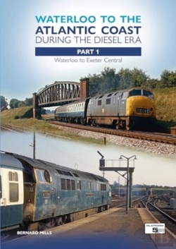 Bertrand.pt - Waterloo To The Atlantic Coast During The Diesel Era Part 1