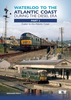 Bertrand.pt - Waterloo To The Atlantic Coast During The Diesel Era Part 2
