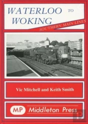 Waterloo To Woking
