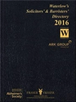 Bertrand.pt - Waterlow'S Solicitors' And Barristers' Directory
