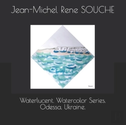 Bertrand.pt - Waterlucent. Watercolor Series. Odessa, Ukraine.