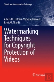 Watermarking Techniques For Copyright Protection Of Videos
