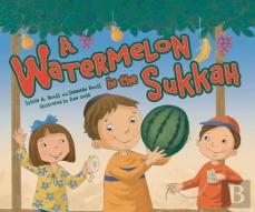 Watermelon In The Sukkah