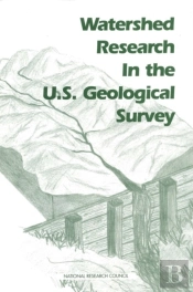 Watershed Research In The U.S. Geological Survey