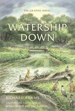 Bertrand.pt - Watership Down: The Graphic Novel