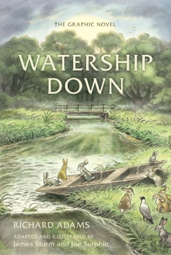Bertrand.pt - Watership Down: The Graphic Novel