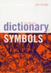 Watkins Dictionary Of Symbols