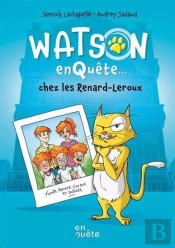 Watson Enquête... Chez Les Renard-Leroux