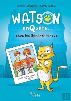Bertrand.pt - Watson Enquête... Chez Les Renard-Leroux