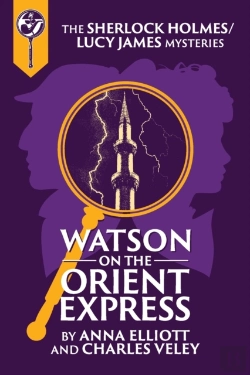 Bertrand.pt - Watson On The Orient Express: A Sherlock