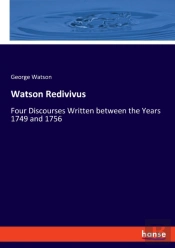 Watson Redivivus