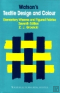 Bertrand.pt - Watson'S Textile Design And Colour