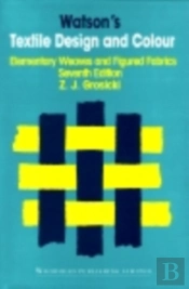 Watson'S Textile Design And Colour