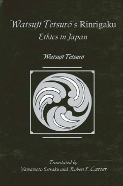 Bertrand.pt - Watsujio Tetsur'S Rinrigaku