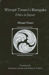 Watsujio Tetsur'S Rinrigaku