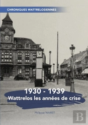 Wattrelos Les Années De Crise 19301939