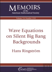 Wave Equations On Silent Big Bang Backgrounds