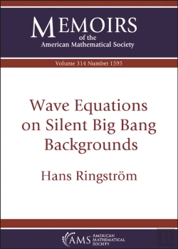 Bertrand.pt - Wave Equations On Silent Big Bang Backgrounds