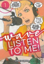 Wave, Listen To Me! 1