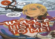 Wave, Listen To Me! 4