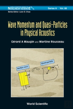 Bertrand.pt - Wave Momentum And Quasi-Particles In Physical Acoustics