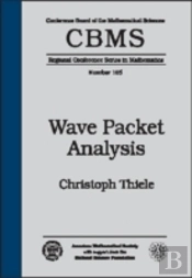 Wave Packet Analysis