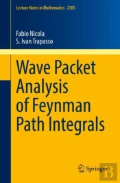Wave Packet Analysis Of Feynman Path Integrals