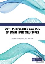 Wave Propagation Analysis Of Smart Nanostructures