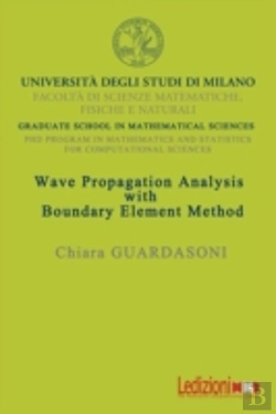 Bertrand.pt - Wave Propagation Analysis With Boundary Element Method