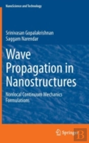 Wave Propagation In Nanostructures