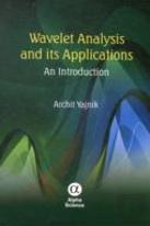 Wavelet Analysis And Its Applications