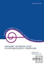 Wavelet Analysis And Multiresolution Methods