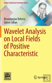 Wavelet Analysis On Local Fields Of Positive Characteristic